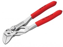 Knipex Mini Pliers Wrench PVC Grips 125mm £49.99